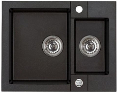 Мойка Alveus Rock 80 карбон