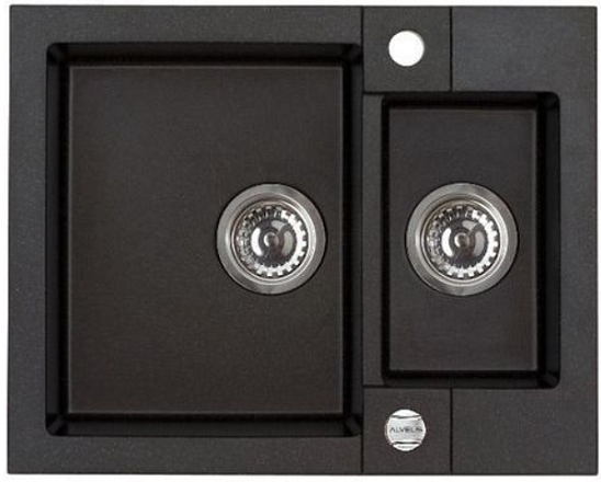 Мойка Alveus Rock 80 карбон preview 1