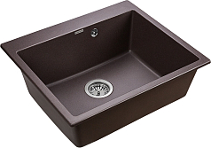 Мойка Paulmark Kante кофе