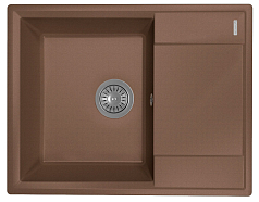 Мойка Flortek Консул 640 мокко