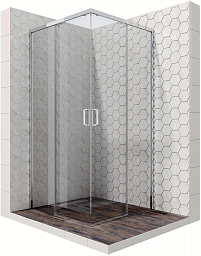 Душевое ограждение Ambassador 11011105 (Niagara Premium)