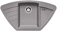 Мойка Blanco Zia 9E алюметаллик