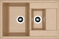 Мойка Florentina АСТРА 760К терра