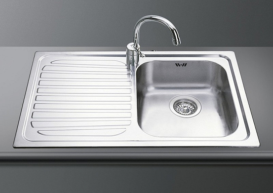 Мойка Smeg SP791S-2 preview 2