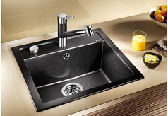 Мойка Blanco Dalago 5 темная скала