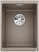 Купить Мойка Blanco SUBLINE 320-U SILGRANIT отводная арматура InFino® серый беж preview 1