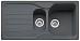 Купить Мойка Franke COG 651, графит preview 1