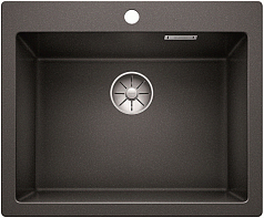 Мойка Blanco PLEON 6 SILGRANIT PuraDur антрацит