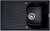 Купить Мойка Zigmund & Shtain Klassisch 790 черный базальт preview 1