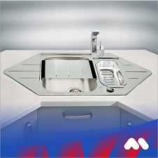 Врезная накладная