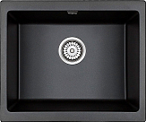 Мойка Paulmark Gera черный