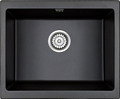 Мойка Paulmark Gera черный