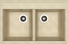 Мойка Florentina Астра 780 дюна