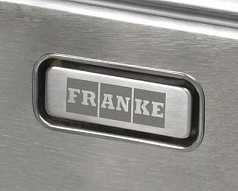 Мойка Franke MMX 211 чаша слева