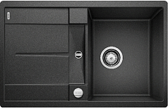 Мойка Blanco Metra 45 S-F антрацит