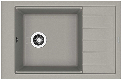 Мойка Florentina Липси 780P серый