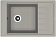 Мойка Florentina Липси 780P серый
