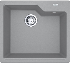 Мойка Franke UBG 610-56 серый камень