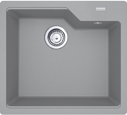 Мойка Franke UBG 610-56 серый камень preview 1