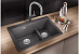 Купить Мойка Blanco PLEON 6 Split SILGRANIT PuraDur серый беж preview 2