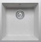 Мойка Tolero Classic R-128 серый-металлик