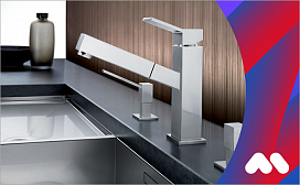 Обзор смесителя Blanco Quadris-S