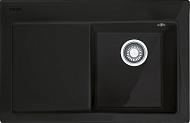 Мойка Franke MTK 611-78 Чаша справа антрацит