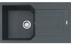 Мойка Franke UBG 611-86 графит