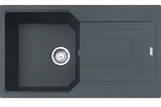 Мойка Franke UBG 611-86 графит preview 1