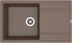 Мойка Florentina Липси 860 мокко