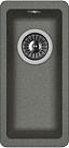 Мойка Flortek Ринг 160 черный
