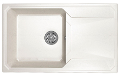 Мойка Bamboo Кардинал 840 белый