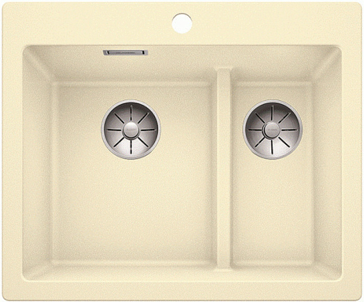 Мойка Blanco PLEON 6 Split SILGRANIT PuraDur жасмин preview 1