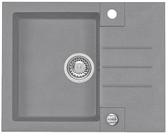 Мойка Alveus Rock 30 бетон