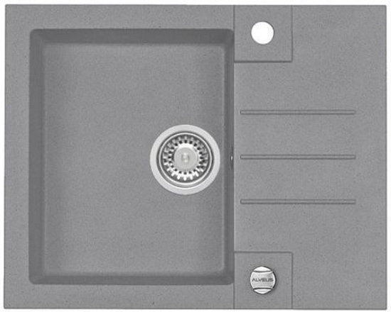 Мойка Alveus Rock 30 бетон preview 1