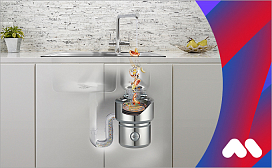 Рациональная утилизация: измельчители пищевых отходов