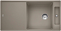 Мойка Blanco AXIA III XL 6 S доска ясень клапан-автомат InFino® серый беж