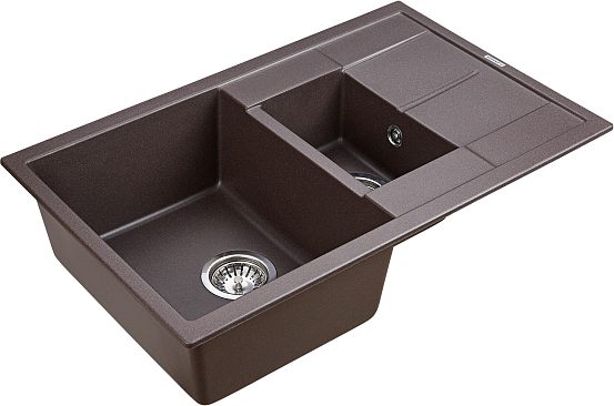 Мойка Paulmark Feste кофе preview 2