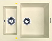 Мойка Zigmund & Shtain Rechteck 600.2 молодое шампанское