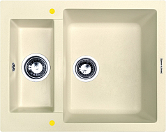 Мойка Zigmund & Shtain Rechteck 600.2 молодое шампанское