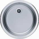 Мойка Alveus Form 10 нержавеющая сталь микротекстура