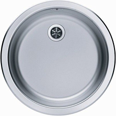 Мойка Alveus Form 10 нержавеющая сталь микротекстура