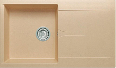 Мойка Polygran Gals-860 бежевый