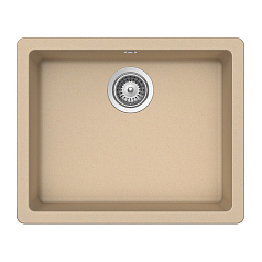 Мойка Schock QUADRO 60 CRISTALITE лунный камень