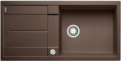 Мойка Blanco Metra XL 6S кофе