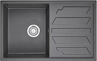 Мойка Granula 8002 графит