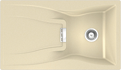 Мойка Schock WATERFALL 45D F CRISTADUR аворио