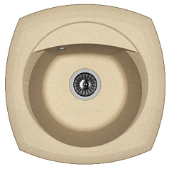 Мойка Florentina Корсика бежевый