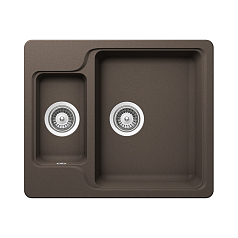 Мойка Schock CAMBRIDGE 60 CRISTALITE мокка