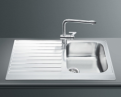 Мойка SMEG LPD861S